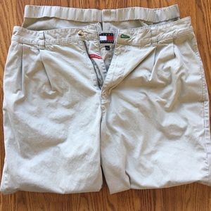 Tommy Hilfiger Khakis Pants Size 36/30